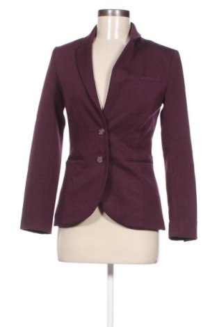 Damen Blazer H&M, Größe S, Farbe Rot, Preis 7,96 €