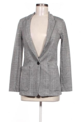 Дамско сако H&M, Размер XS, Цвят Сив, Цена 11,44 лв.