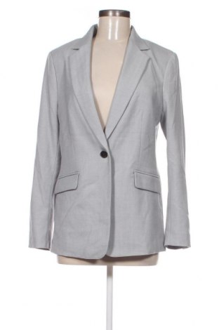 Γυναικείο σακάκι H&M, Μέγεθος M, Χρώμα Μπλέ, Τιμή 14,97 €