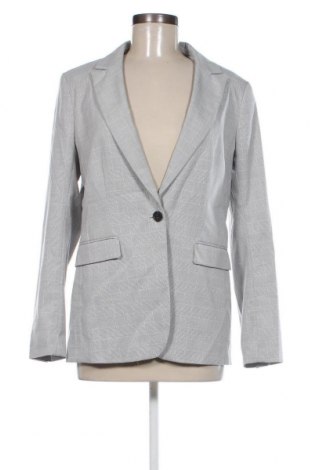 Дамско сако H&M, Размер L, Цвят Сив, Цена 26,40 лв.