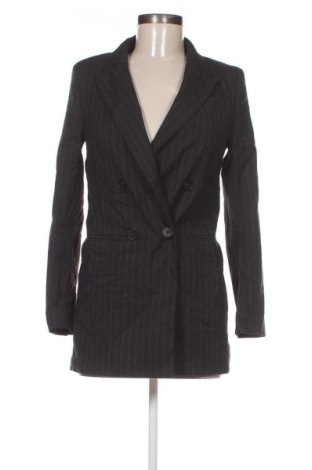 Дамско сако H&M, Размер XS, Цвят Черен, Цена 28,60 лв.