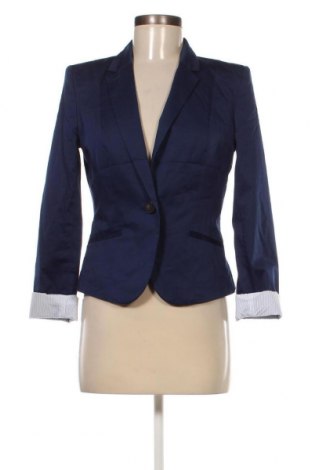 Damen Blazer H&M, Größe M, Farbe Blau, Preis € 16,84