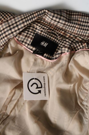 Dámské sako  H&M, Velikost M, Barva Vícebarevné, Cena  284,00 Kč