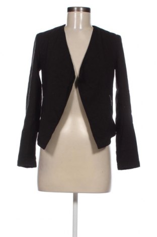 Damen Blazer H&M Divided, Größe XS, Farbe Schwarz, Preis 16,84 €