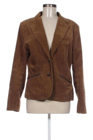 Дамско сако H&M L.O.G.G., Размер XL, Цвят Кафяв, Цена 18,48 лв.