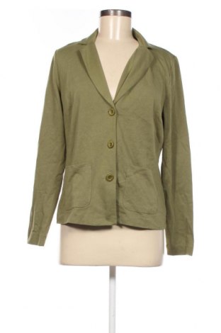 Γυναικείο σακάκι Heine, Μέγεθος M, Χρώμα Πράσινο, Τιμή 7,42 €