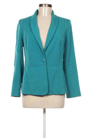 Γυναικείο σακάκι Hudson & Onslow, Μέγεθος L, Χρώμα Μπλέ, Τιμή 13,95 €