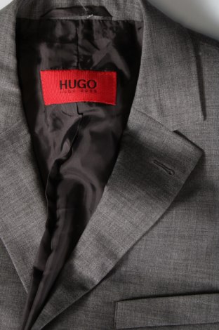 Herren Sakko Hugo Boss, Größe M, Farbe Grau, Preis € 30,24