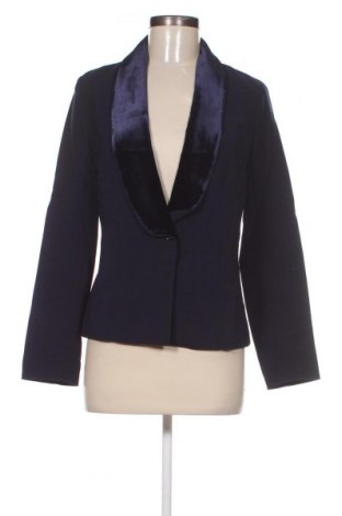 Γυναικείο σακάκι Irl, Μέγεθος M, Χρώμα Μπλέ, Τιμή 16,24 €