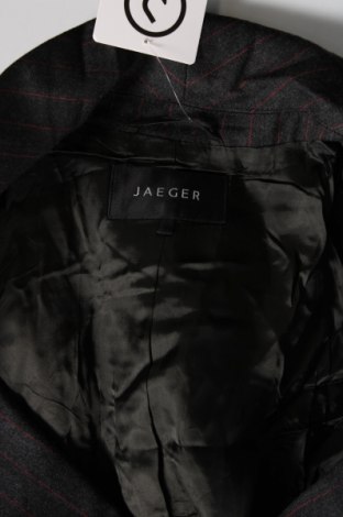Sacou de femei Jaeger, Mărime XL, Culoare Gri, Preț 289,41 Lei