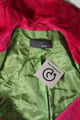 Dámské sako  Jake*s, Velikost M, Barva Růžová, Cena  191,00 Kč