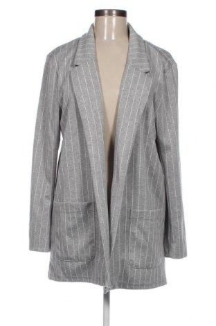 Дамско сако Jean Pascale, Размер XL, Цвят Сив, Цена 18,48 лв.