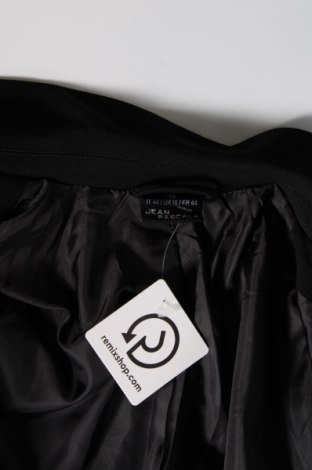 Дамско сако Jean Pascale, Размер L, Цвят Черен, Цена 11,44 лв.