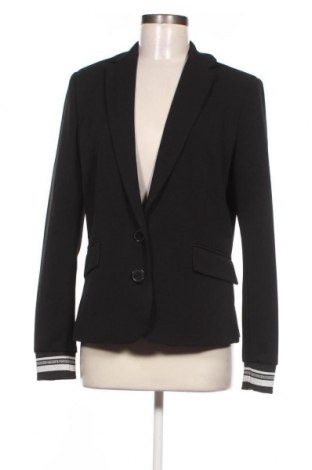 Дамско сако Jean Pascale, Размер L, Цвят Черен, Цена 12,76 лв.