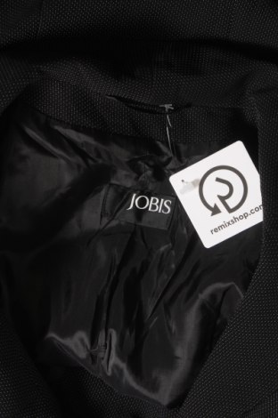 Γυναικείο σακάκι Jobis, Μέγεθος L, Χρώμα Μαύρο, Τιμή 6,53 €