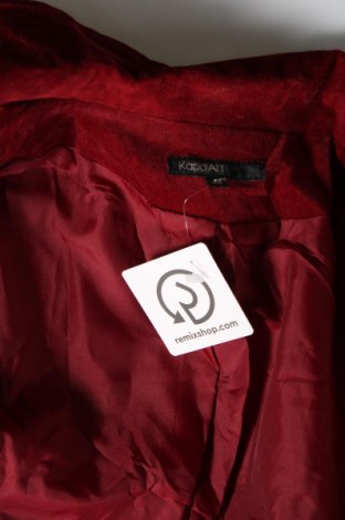 Дамско сако KappAhl, Размер M, Цвят Червен, Цена 9,60 лв.