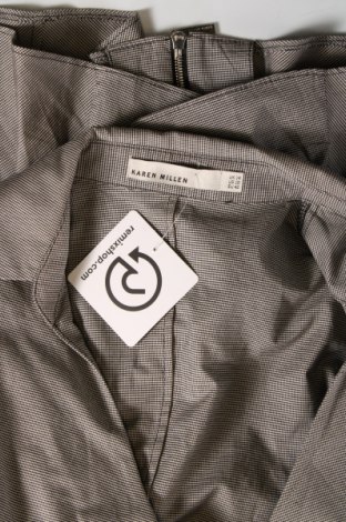 Γυναικείο σακάκι Karen Millen, Μέγεθος L, Χρώμα Γκρί, Τιμή 38,97 €