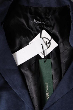 Dámske sako  Karl Lagerfeld, Veľkosť S, Farba Modrá, Cena  168,46 €