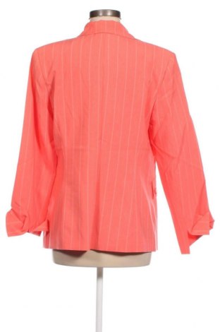 Γυναικείο σακάκι Kensol, Μέγεθος XXL, Χρώμα Πορτοκαλί, Τιμή 30,69 €