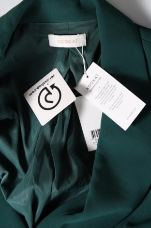Γυναικείο σακάκι Kookai, Μέγεθος M, Χρώμα Πράσινο, Τιμή 72,86 €