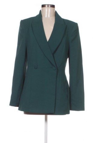 Damen Blazer Kookai, Größe M, Farbe Grün, Preis 72,86 €