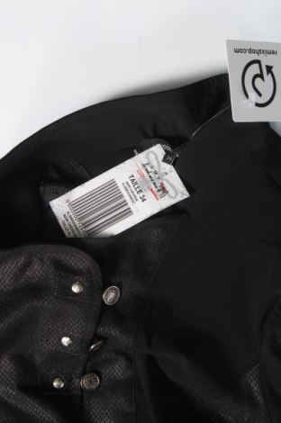 Γυναικείο σακάκι La Mode Est A Vous, Μέγεθος XS, Χρώμα Μαύρο, Τιμή 7,22 €