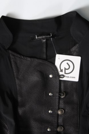 Γυναικείο σακάκι La Mode Est A Vous, Μέγεθος S, Χρώμα Μαύρο, Τιμή 12,99 €