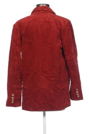 Дамско сако La Redoute, Размер M, Цвят Червен, Цена 12,00 лв.