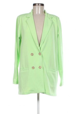 Дамско сако Ladies Fashion, Размер M, Цвят Зелен, Цена 12,00 лв.