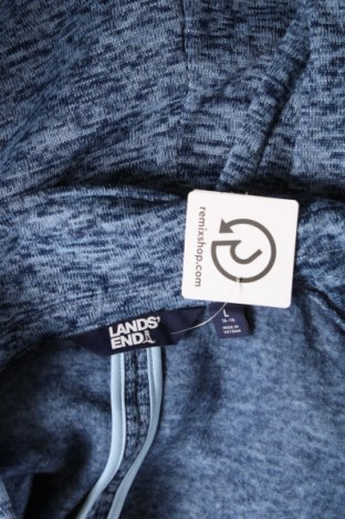 Γυναικείο σακάκι Land's End, Μέγεθος L, Χρώμα Μπλέ, Τιμή 20,41 €