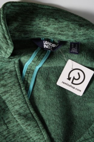 Γυναικείο σακάκι Land's End, Μέγεθος XL, Χρώμα Πράσινο, Τιμή 15,59 €