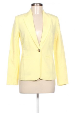 Γυναικείο σακάκι Lascana, Μέγεθος XS, Χρώμα Κίτρινο, Τιμή 19,48 €