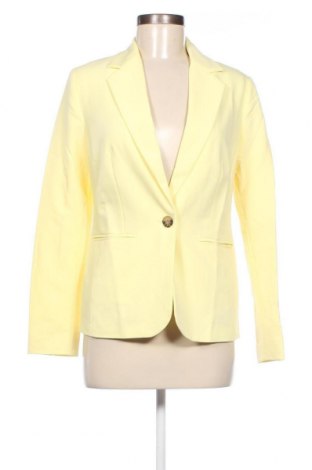 Γυναικείο σακάκι Lascana, Μέγεθος S, Χρώμα Κίτρινο, Τιμή 18,76 €