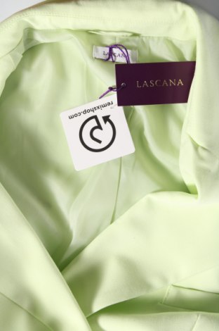 Γυναικείο σακάκι Lascana, Μέγεθος M, Χρώμα Πράσινο, Τιμή 36,08 €