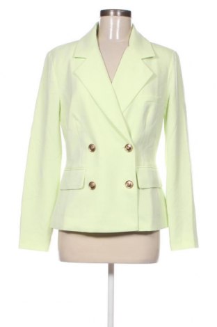 Γυναικείο σακάκι Lascana, Μέγεθος M, Χρώμα Πράσινο, Τιμή 18,04 €