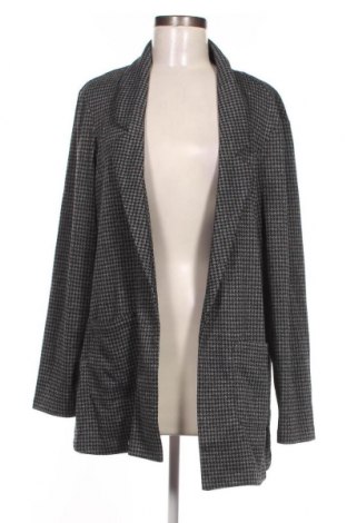 Damen Blazer Laura Torelli, Größe L, Farbe Schwarz, Preis 6,99 €