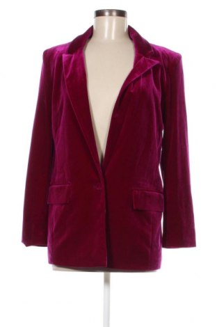 Γυναικείο σακάκι Lefties, Μέγεθος XS, Χρώμα Ρόζ , Τιμή 20,93 €