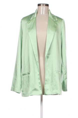 Γυναικείο σακάκι Lefties, Μέγεθος M, Χρώμα Πράσινο, Τιμή 18,04 €