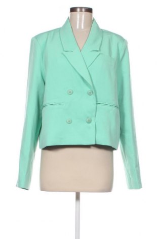 Damen Blazer Lili Sidonio, Größe L, Farbe Grün, Preis € 21,19