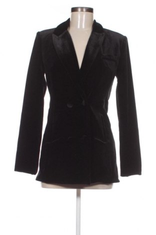 Γυναικείο σακάκι Loavies, Μέγεθος S, Χρώμα Μαύρο, Τιμή 7,05 €