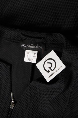 Dámské sako  M. Collection, Velikost XL, Barva Černá, Cena  280,00 Kč