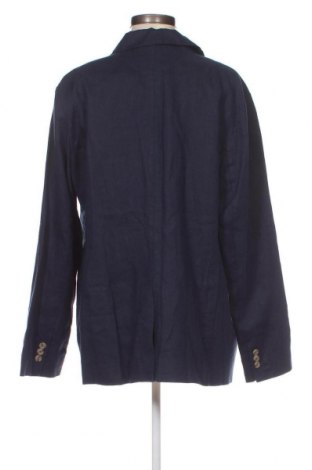 Γυναικείο σακάκι Maison 123, Μέγεθος L, Χρώμα Μπλέ, Τιμή 182,47 €
