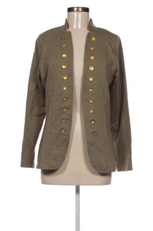 Дамско сако Maite Kelly by Bonprix, Размер S, Цвят Зелен, Цена 36,00 лв.