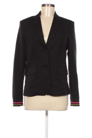 Γυναικείο σακάκι Malvin, Μέγεθος M, Χρώμα Μαύρο, Τιμή 7,42 €