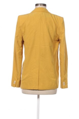 Дамско сако Mango, Размер S, Цвят Жълт, Цена 94,14 лв.