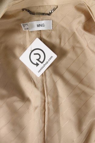 Damen Blazer Mango, Größe M, Farbe Beige, Preis 10,95 €