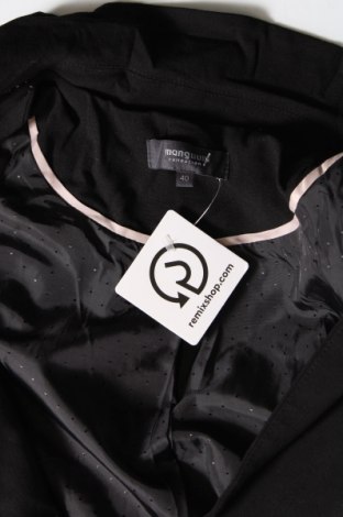Γυναικείο σακάκι Manguun, Μέγεθος M, Χρώμα Μαύρο, Τιμή 5,72 €