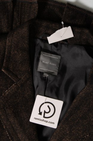 Дамско сако Marc Aurel, Размер S, Цвят Кафяв, Цена 124,64 лв.