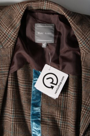 Дамско сако Marc Aurel, Размер S, Цвят Кафяв, Цена 66,40 лв.