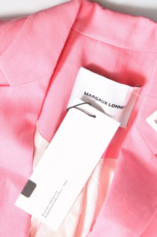 Γυναικείο σακάκι Margaux Lonnberg, Μέγεθος M, Χρώμα Ρόζ , Τιμή 100,36 €